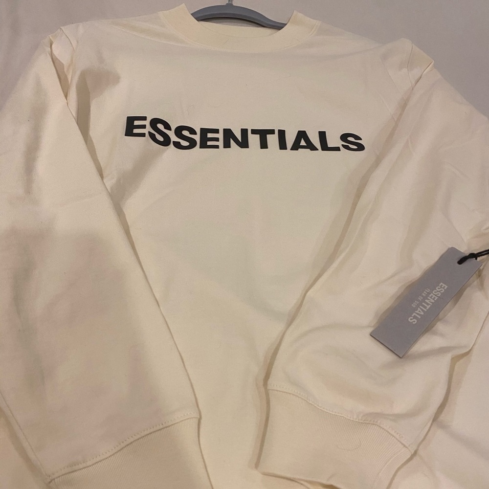 NWT Essentials Long Sleeve